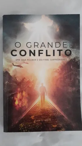 Livro O grande conflito