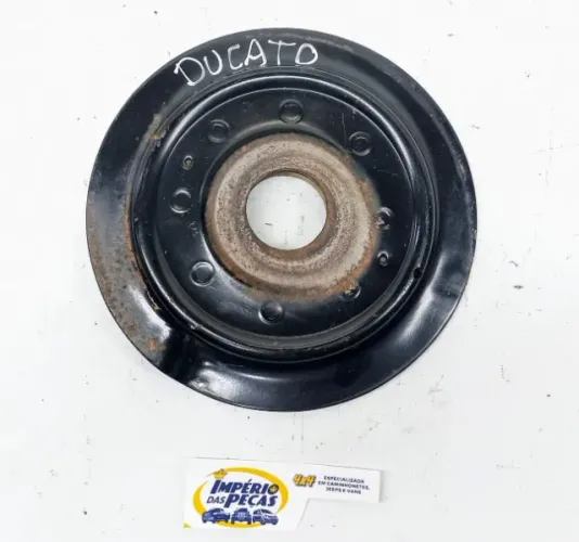 Prato Amortecedor Dianteiro Ducato Boxer Jumper 07/17  #35466