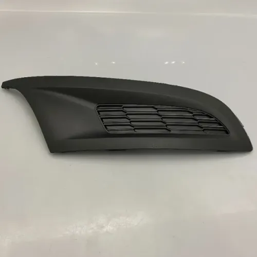 Moldura Parachoque Dianteiro Direito VW Polo 2010 2014