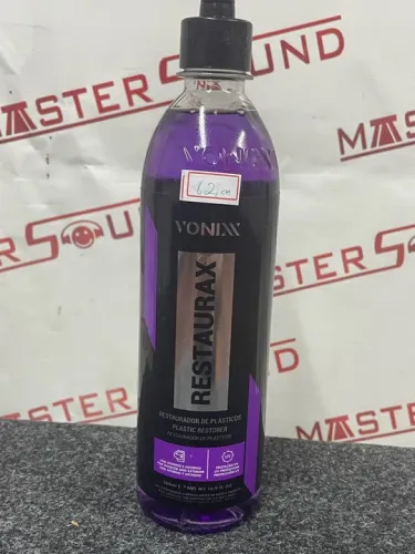 Vonixx restaurax Restaurador de Plásticos Vonixx Restaurax 500ml
