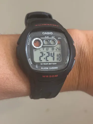 Relógio Casio Digital Esportivo
