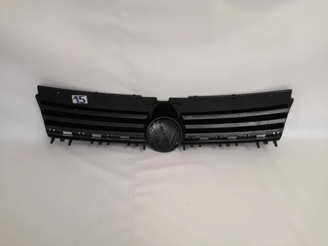 Grade Parachoque Volks Superior Frontal Vw Fox 2015 A 2019
