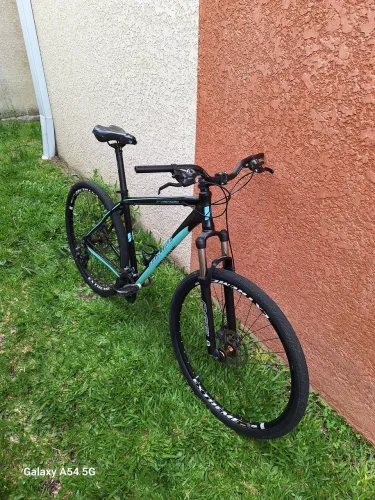 Bicicleta High One Victory Aro 29 - Shimano 24v, Freio a Disco - Pneu Urbano