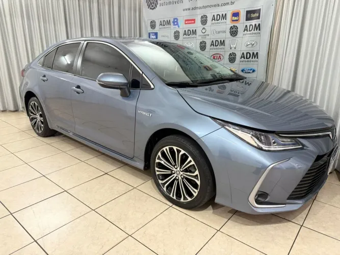 Toyota Corolla Altis Prem. Hybrid 1.8 Flex AUT 2021
