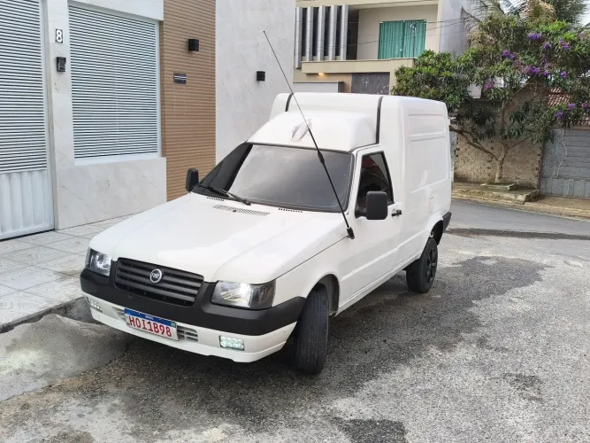 Fiat Fiorino Furg.1.5/1.3/1.3 Fire/1.3 F.flex 2011