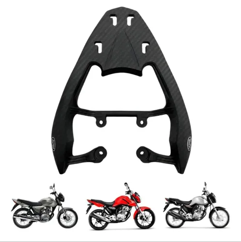 Promoção Bagageiro para CG