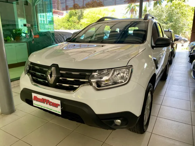 Renault Duster Intense 1.6 16V Flex AUT 2024