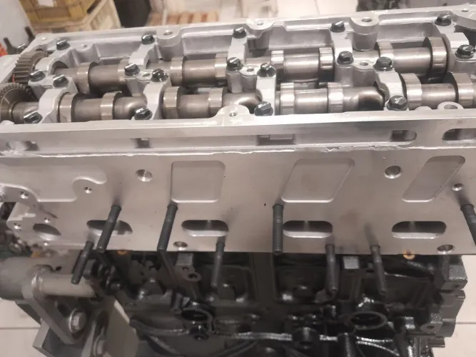 Procurando cabecote de Amarok ? tem motor tbem.