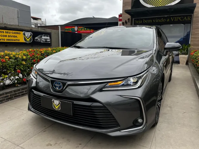 Toyota Corolla Altis Prem. Hybrid 1.8 Flex AUT 2023