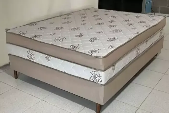 Cama Box Conjugada