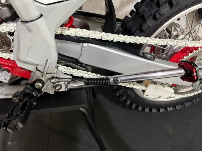 Crf250f Impecável 