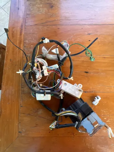 Peças para máquina de lavar chicote 