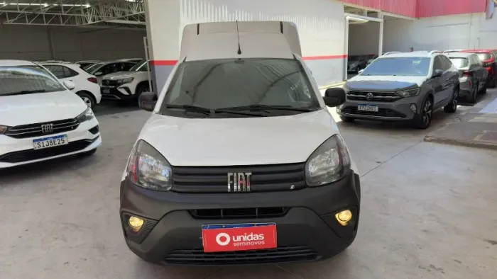 Fiat Fiorino Endurance EVO 1.4 Flex 8V 2P 2025