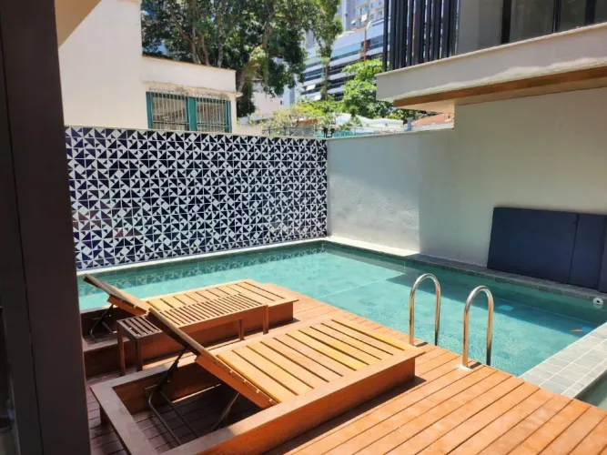 Excelente Apartamento para locação em Botafogo, 3 quartos, 141,71m²! | Rio de Janeiro!