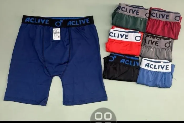 Cueca Boxer ACLIVE