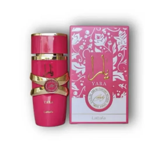 Perfume Árabe Yara Candy Lattafa - novo- original 