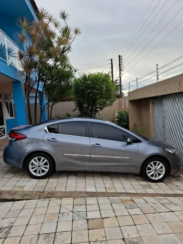 Kia Motors Cerato 1.6 16V Flex Aut. 2018