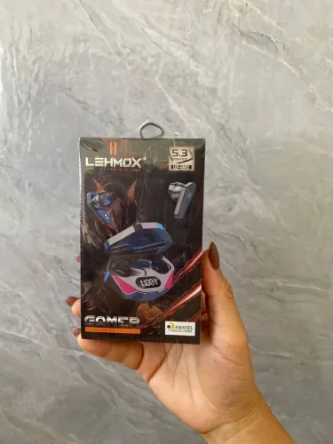 Fone Gamer bluetooth- Entrega a domicílio 
