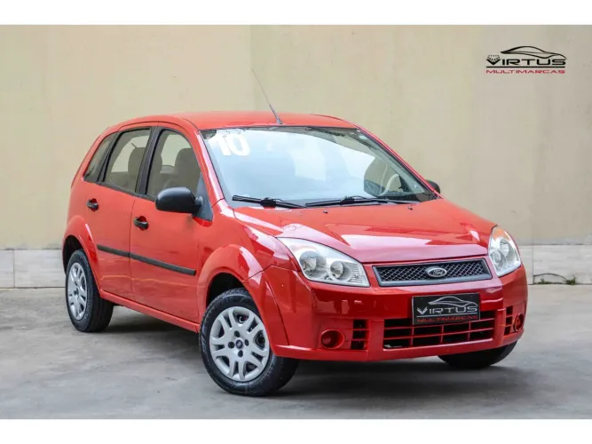 Ford Fiesta 1.0 8V Flex/class 1.0 8V Flex 5P 2010