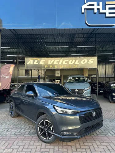 Honda HR-V 2026 EXL 1.5 Sensing Aut. / 0 KM À PRONTA ENTREGA
