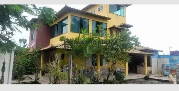Casa Triplex à Venda em Arraial do Cabo Perto da Lagoa e da Ponta da Alcaíra ( Caminho de