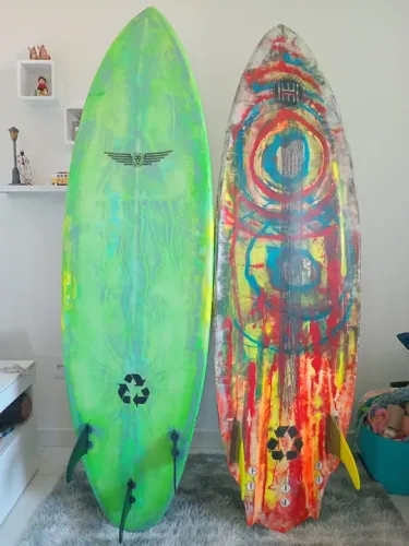 Prancha de surf  FISH  Gringa  5.10