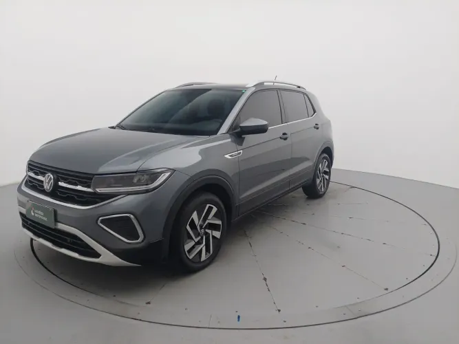 Volkswagen T-Cross Highline 1.4 TSI Flex 16V 5P AUT 2025