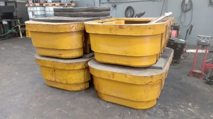 contentores de ibc ou tambores