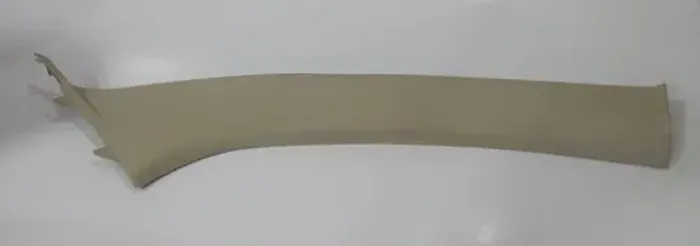Moldura Direita Coluna Parabrisa J3 2011 - 2015 - Preto