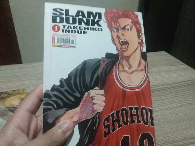 SLAM DUNK 1 A 3