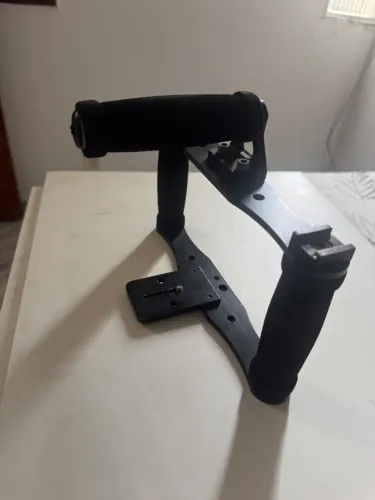  Gaiola cage câmera DSLR