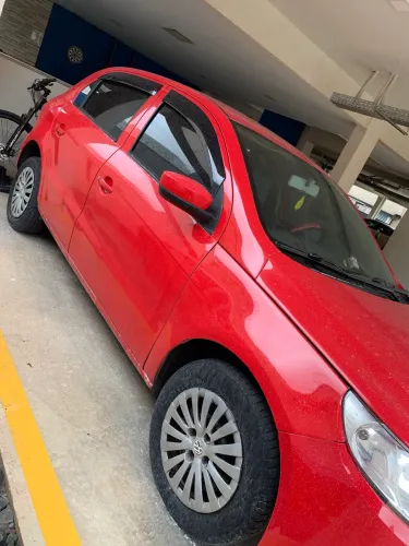 Volkswagen Gol Geração V 1.0 8V MI Total Flex Mec. 4P 2012
