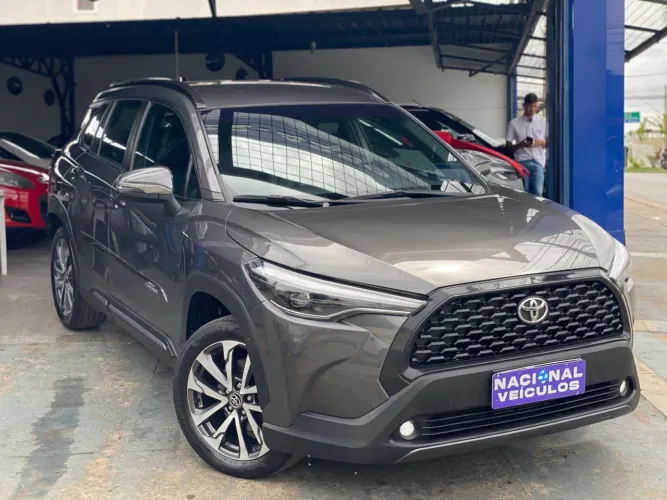 Toyota Corolla Cross XRE 2.0 16V Flex AUT 2022