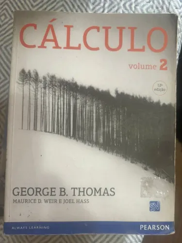 Cálculo Volume 2 - George B. Thomas