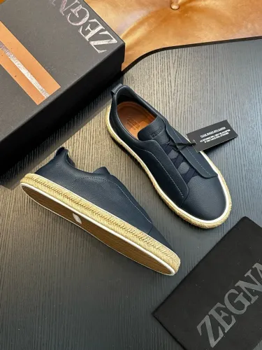 Tênis Masculino Zegna