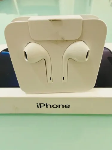 Fone de Ouvido, Carregador e Cabo APPLE