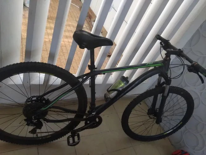 Bicicleta da groove