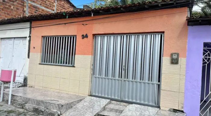 G| Ótima casa à venda no Vila Lobão