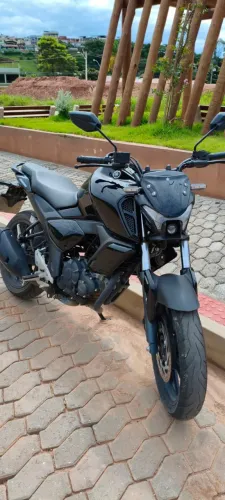 YAMAHA FAZER FZ15 2023 (MUITO NOVA)