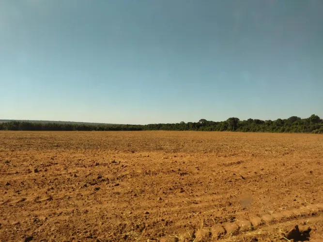 Fazenda 9.600hec 4.200 abertos pra soja 7 anos pra pagar em Nova Maringá MT.