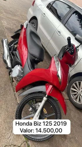 HONDA BIZ 125