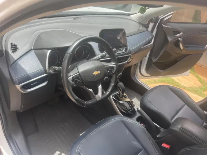 Chevrolet Tracker Premier 1.2 Turbo 12V Flex AUT 2021