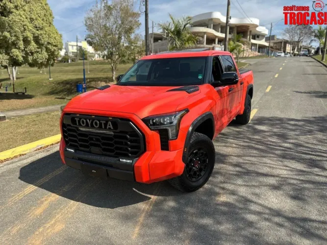 Toyota Tundra 3.5 V6 I-force Max Hybrid TRD PRO 4WD 2023