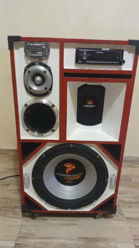 Caixa Bob top qualquer coisa é só falar * 