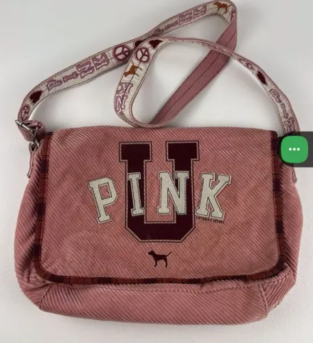 Bolsa Pink Victoria's Secrets