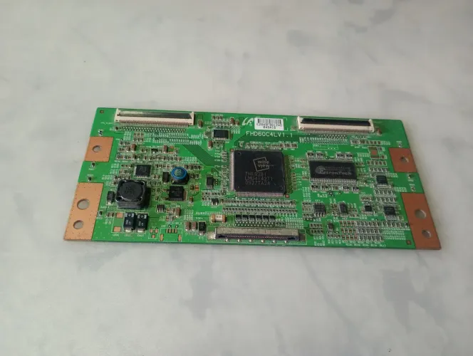 Placa T-CON Samsung ln40b550