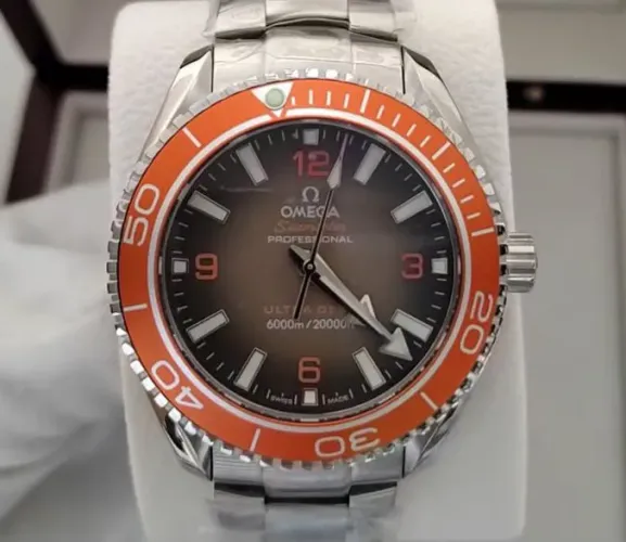 Relógio Omega Seamaster Professional