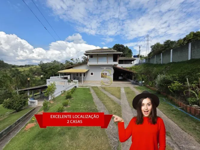 Chácara à Venda em Mairiporã - Um Paraíso Próximo à Fernão Dias!