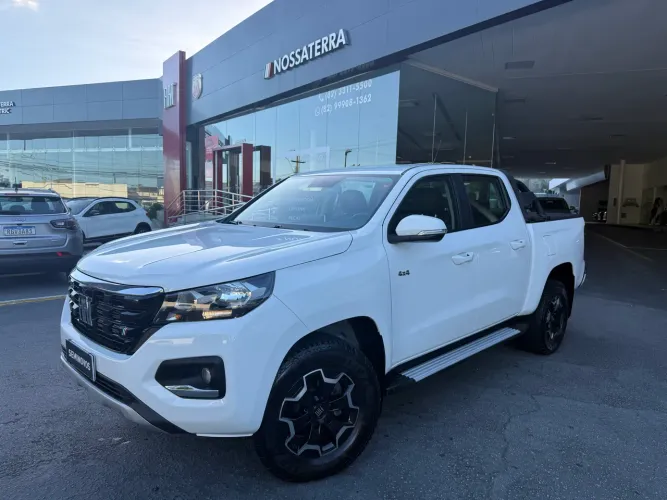 Fiat Titano Volcano 2.2 16V 4X4 TB Die. Aut. 2025