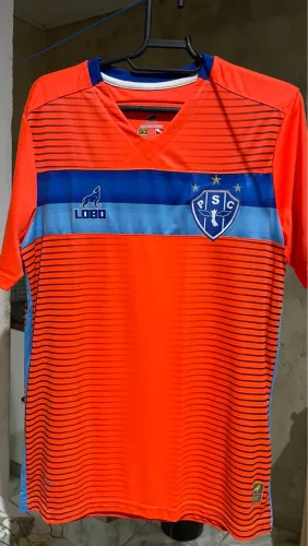 Camisa Oficial Paysandu Sport Club - Treino 
